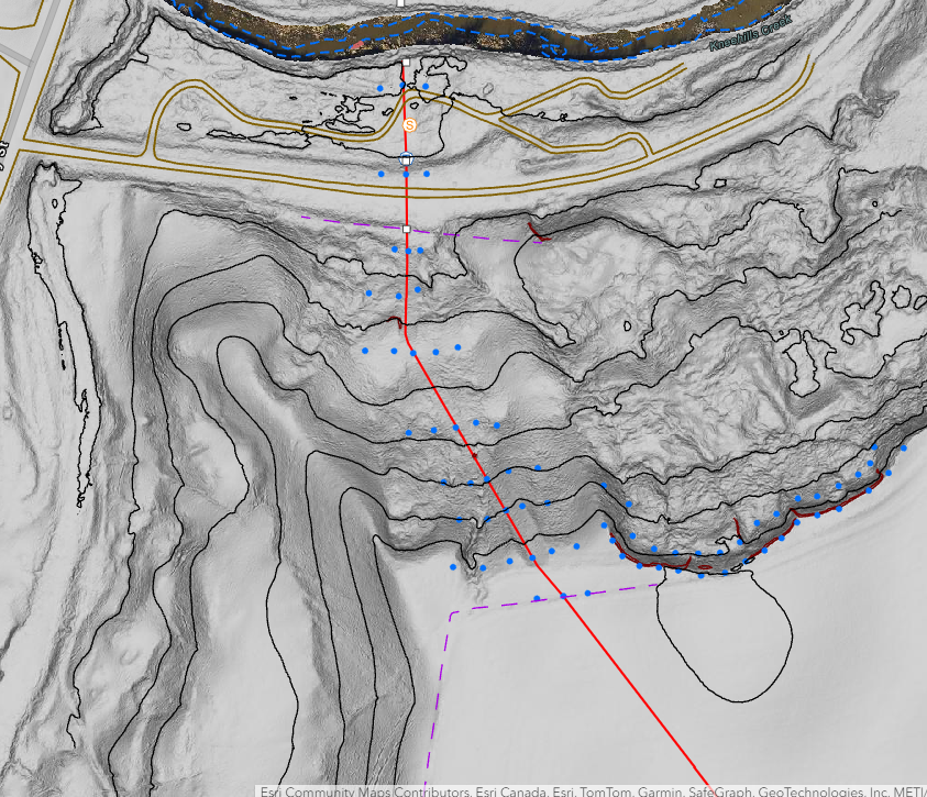 Geotech Program