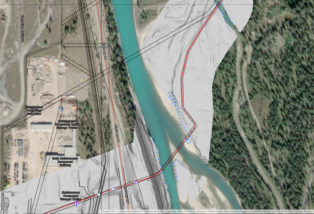 Jasper Fire Response